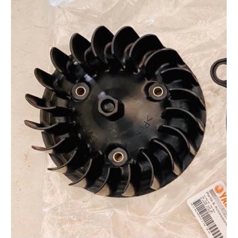 Ốp quạt gió yamaha mio 2004-2006 chính hãng