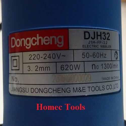 [HCM]Máy cắt tôn sóng DJH32 công suất 620w