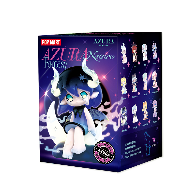 POP MART AZURA Fantasy Nature Series Blind Box