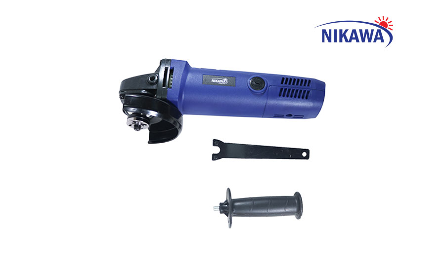 Máy mài góc Nikawa NK-AG700 - CÔNG SUẤT 700W