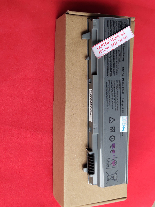 Pin laptop dell ky477, pin dell ky477