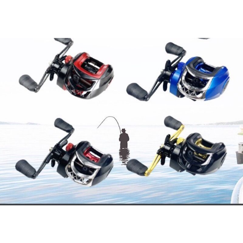 máy câu ngang máy ngang huyền thoại lure cao cấp