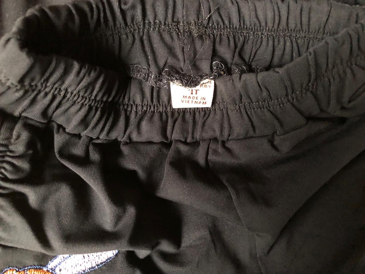 Quần short bé gái từ 12kg-14kg