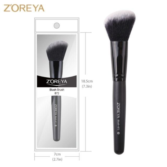 Cọ lẻ Zo'reya ( cọ nền cọ phủ cọ má )