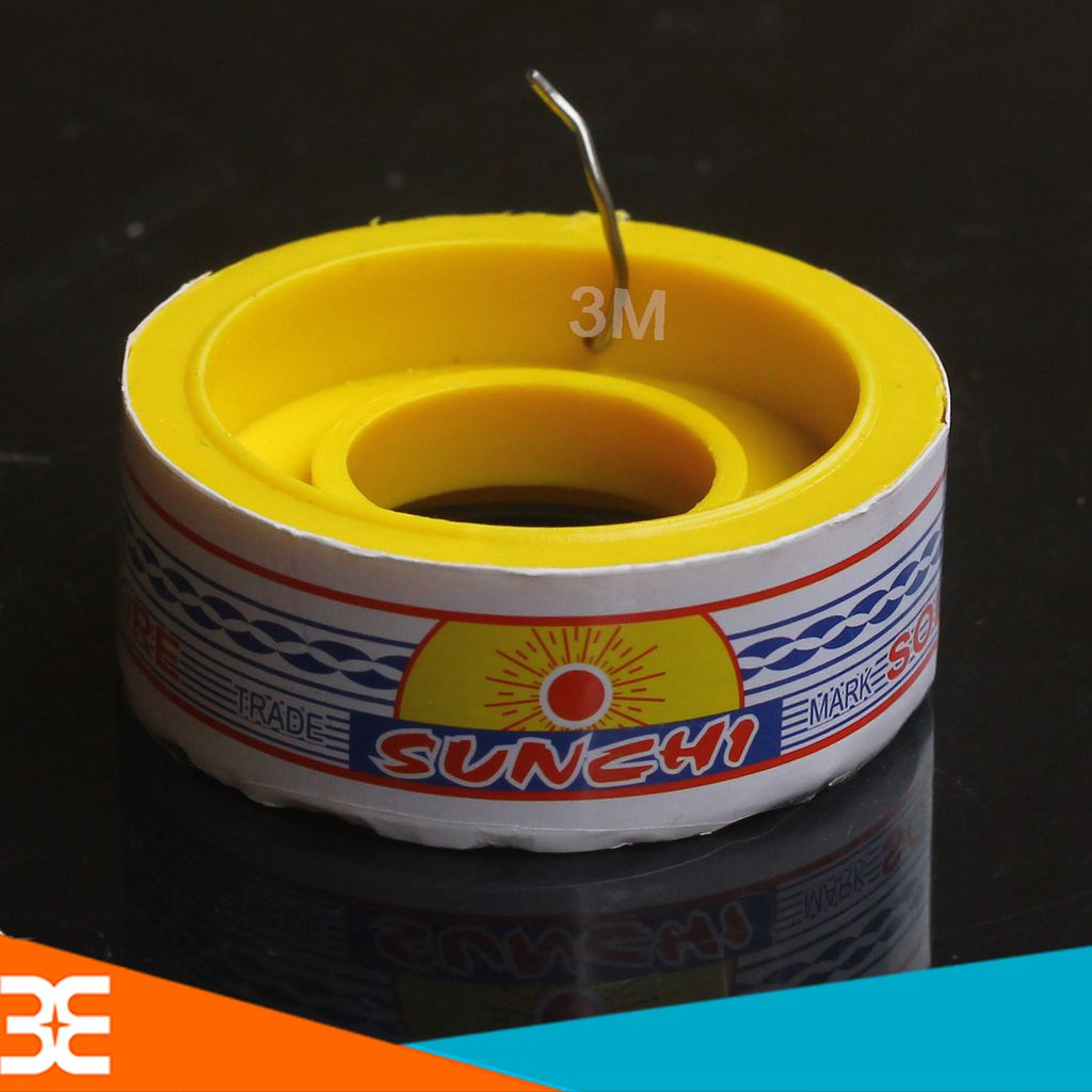 Hộp 12 cuộn thiếc sunchi giá rẻ