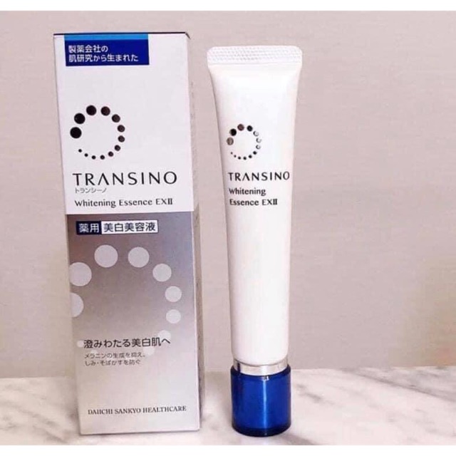 Tinh chất ngăn ngừa và giảm nám Transino Whitening Esence Japan