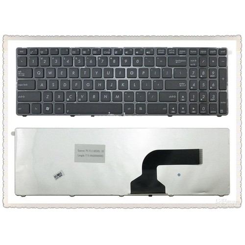 Phím laptop Asus K53 K53E K53S K53SD K53SJ K53SV G51 G60 X53 X73 new - Phím laptop Asus K52 K53