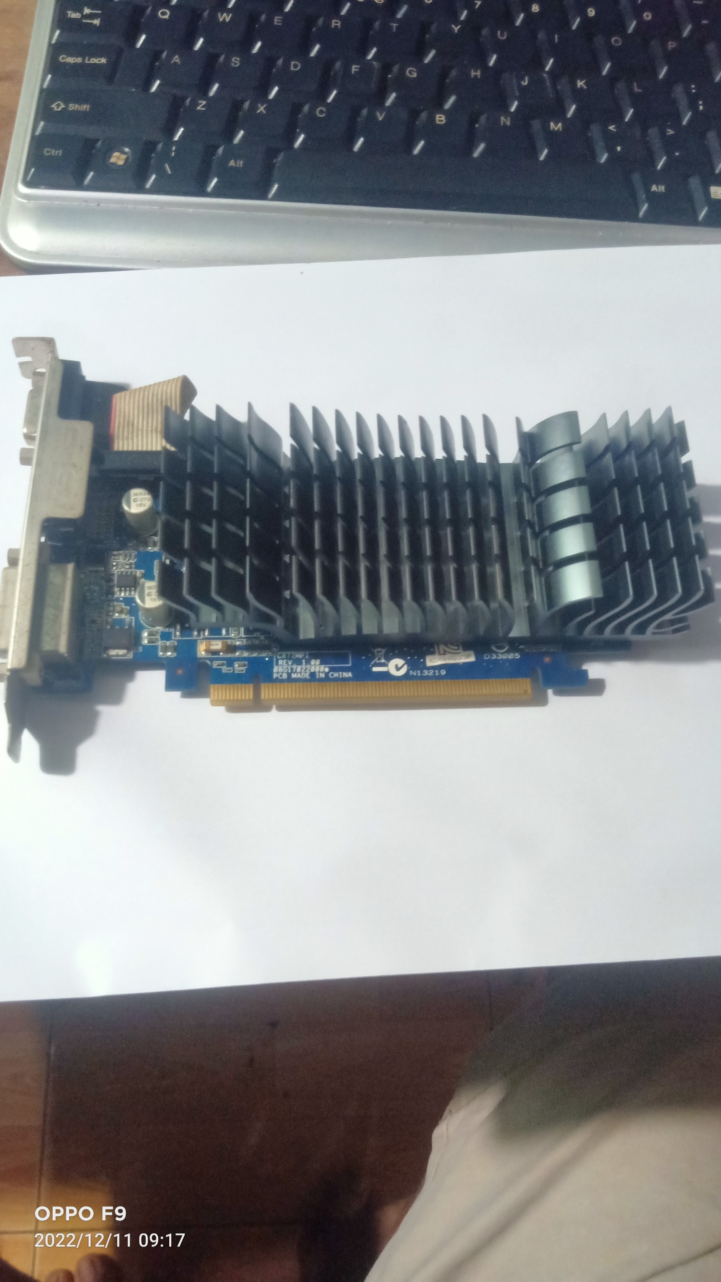 VGA N210 VGA Asus GT 210 Giá Rẻ