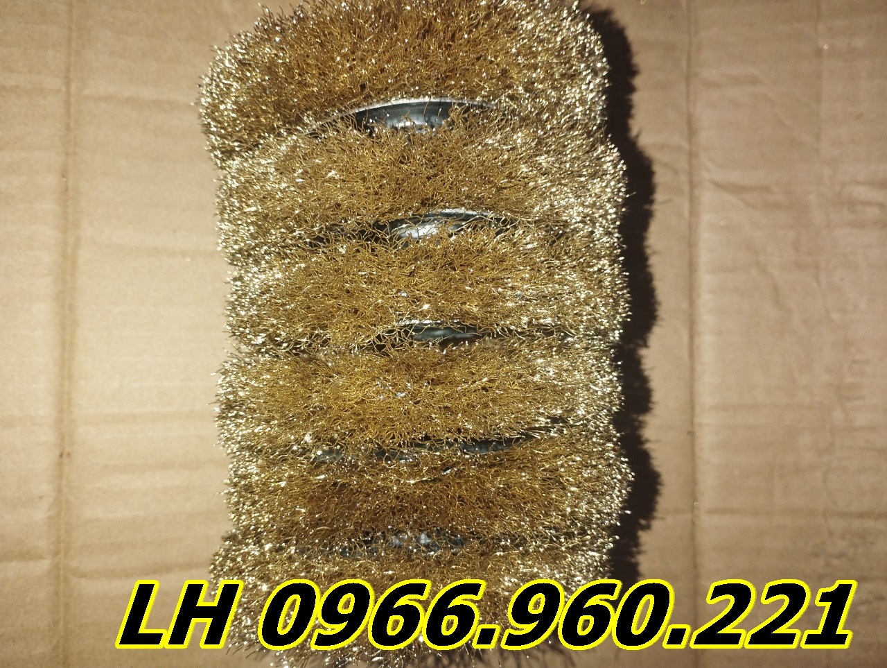 Chổi Máy Cạo Mía 1 cây 1 Bộ 6 Chiếc