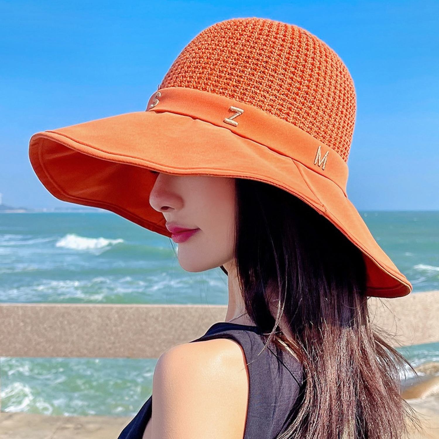 Mũ vành nữ KFSZM