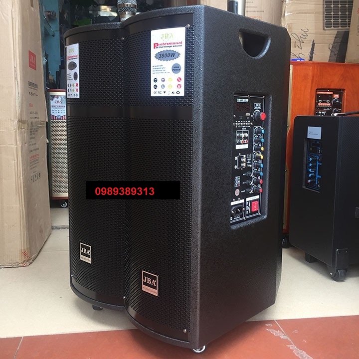 loa kéo JBA-18S công suất lớn - JBA-A18S