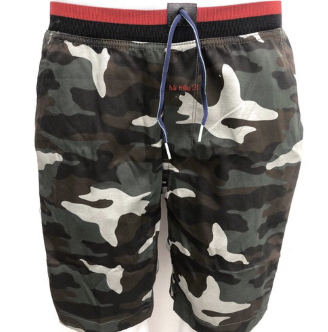 [HCM]QUẦN SHORT KAKI NAM BO THUN CO GIÃN