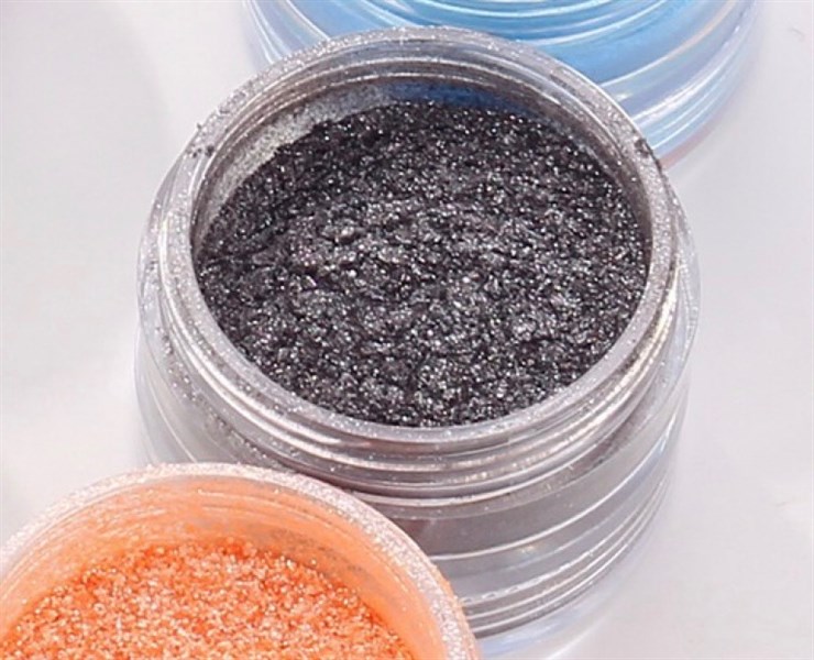[1Pcs] Bột Kim Tuyến Trang Điểm Long Lanh Eyeshadow Glitter Eye Shadow Powder Metallic Eyes Shadow Matte Professional Eye Art Makeup Tool