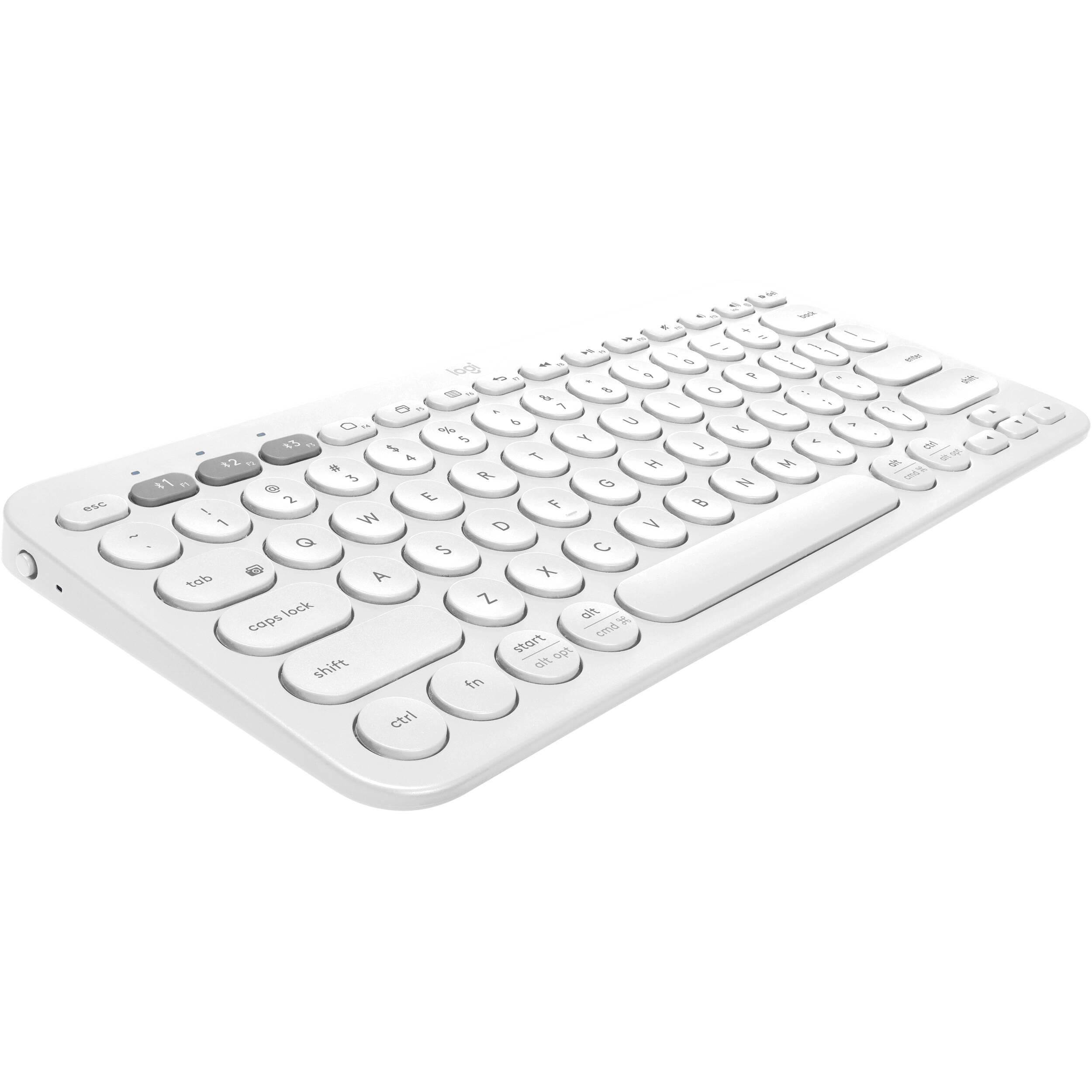 Bàn Phím Bluetooth Logitech K380