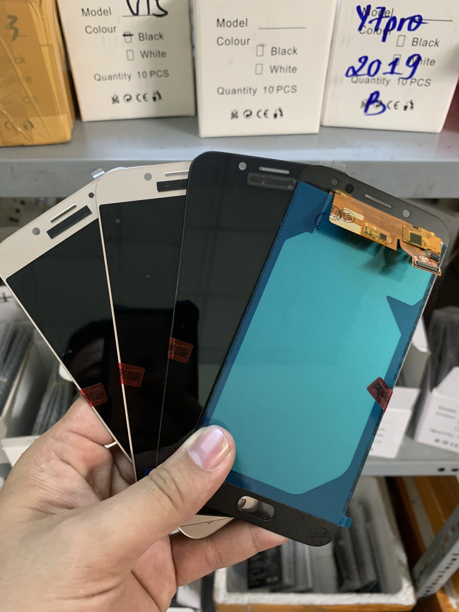 [HCM]BỘ MÀN HÌNH SAMSUNG J730 / J7PRO INCELL 3I SIÊU MỎNG