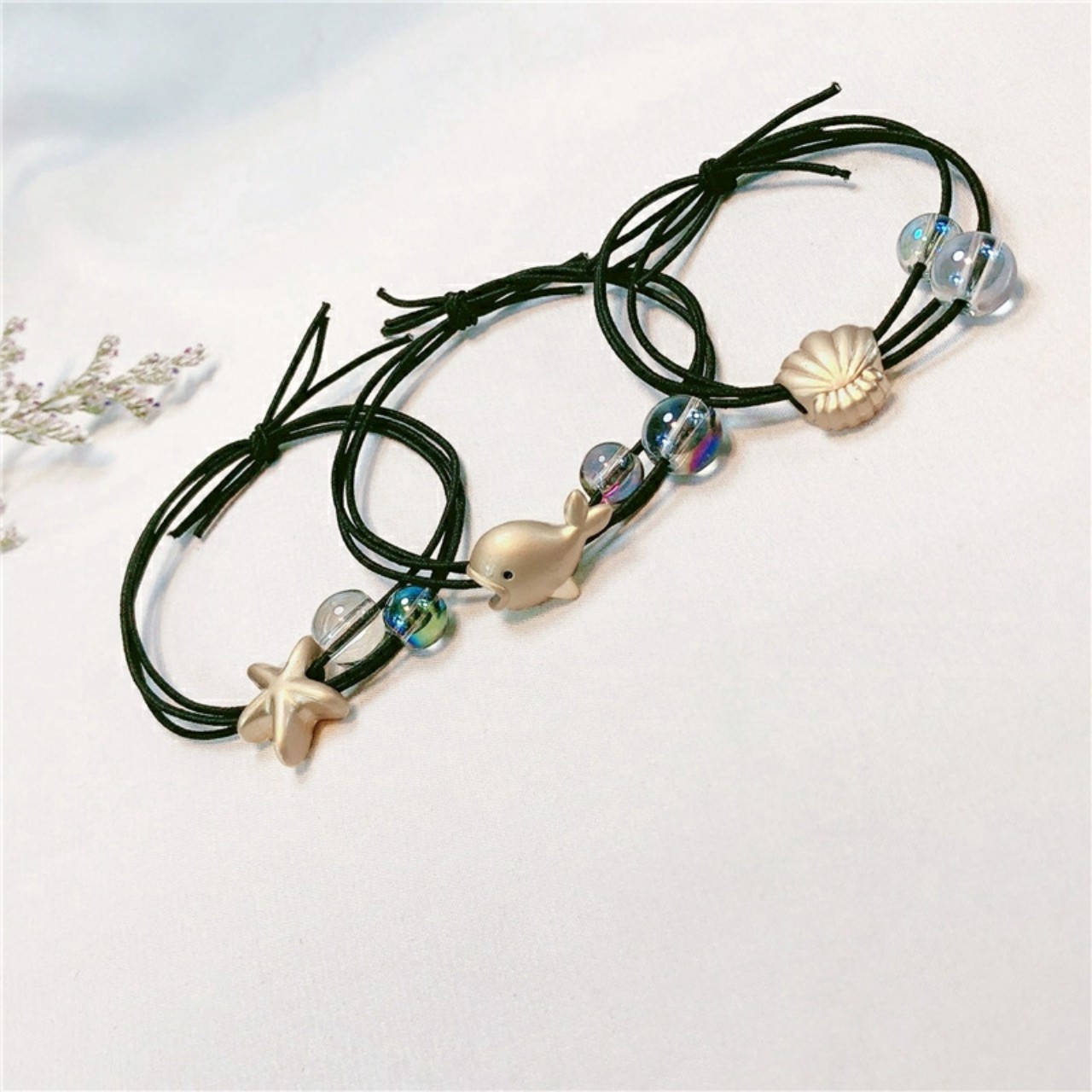 CỘT TÓC ĐẠI DƯƠNG THỦY TINH