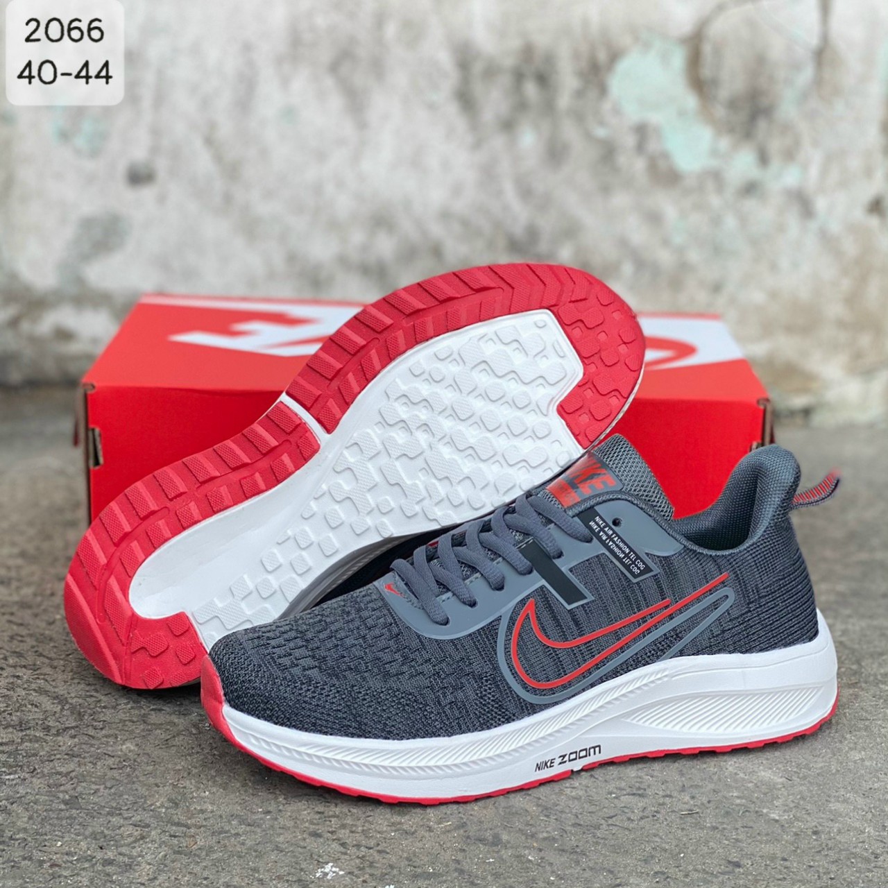 Giày Nike Zoom 2066 Nam