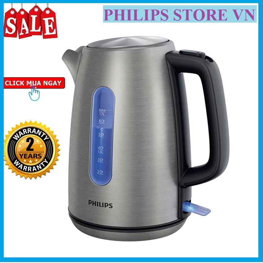 [HCM]Bình đun Philips HD9357 2200W dung tich 1.7L