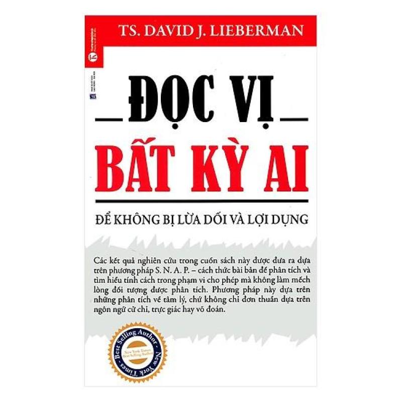 Mua Sách- Đọc Vị Bất Kỳ Ai