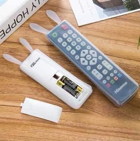 Sét 2 chiếc vỏ bọc điều khiển điều hòa và tivi silicon, vỏ bọc điều khiển, vỏ bọc điều hòa, vỏ bọc điều khiển tivi