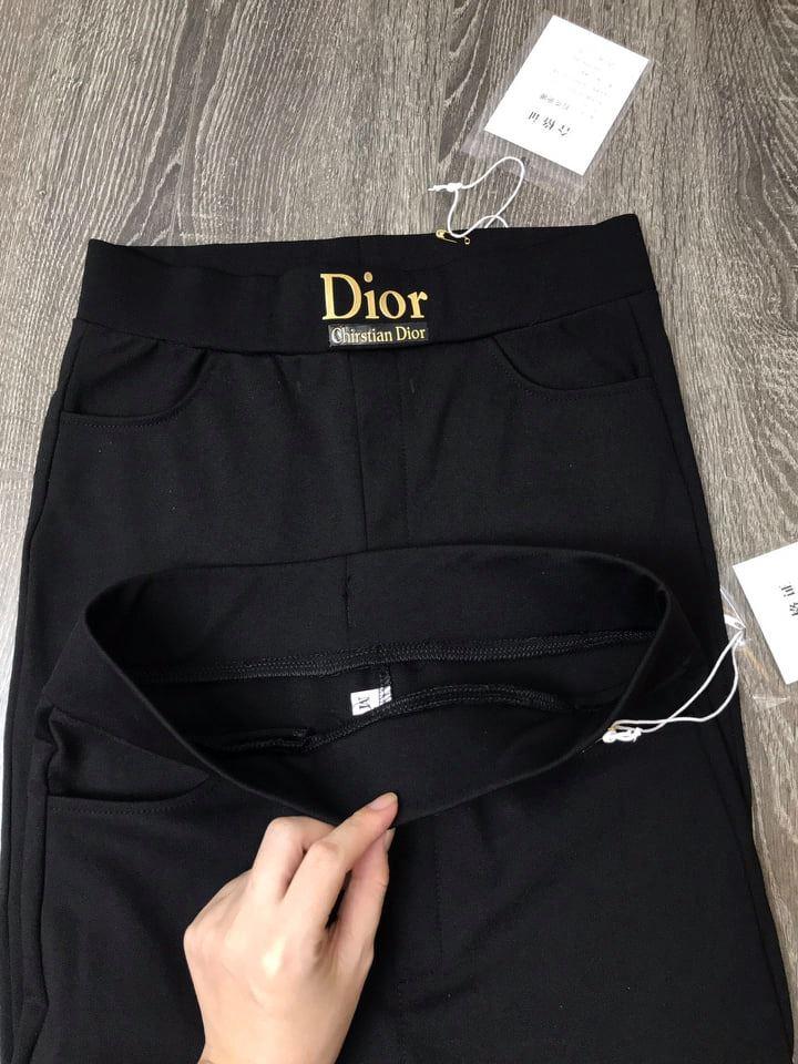 QUẦN TREGGING DIORR - LVS