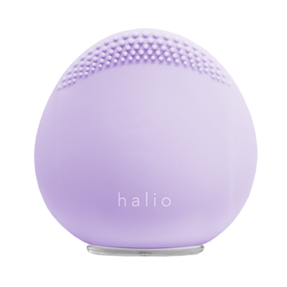 Máy rửa mặt Halio Sensitive Facial Cleansing & Massaging Device - Bảo hành 12 tháng