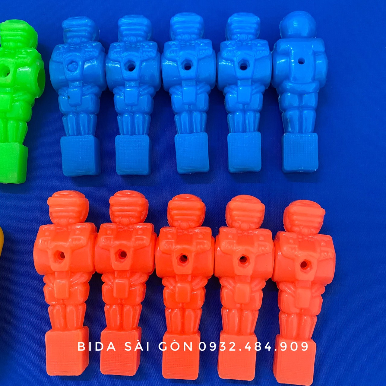Set 5 cái TAY CẦM - CẦU THỦ BI LẮC