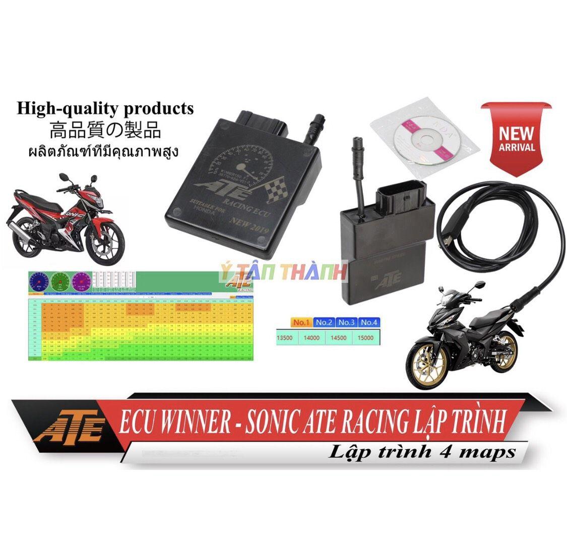 Ecu Sonic 150 Lập Trình