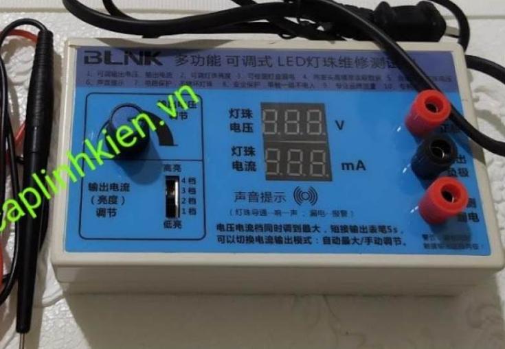 Máy test led LCD các loại led chỉnh áp tự động