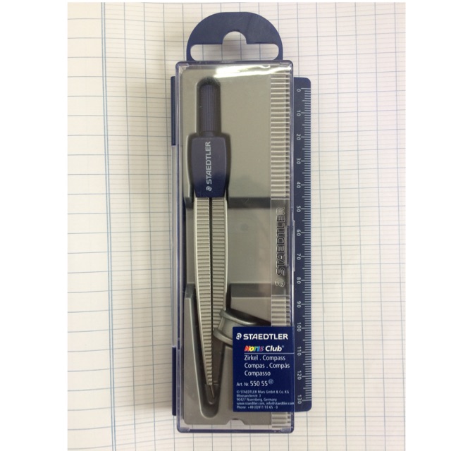 Compa Học Sinh Staedtler 55050