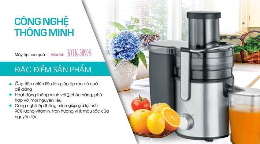 máy ép korea king 3099