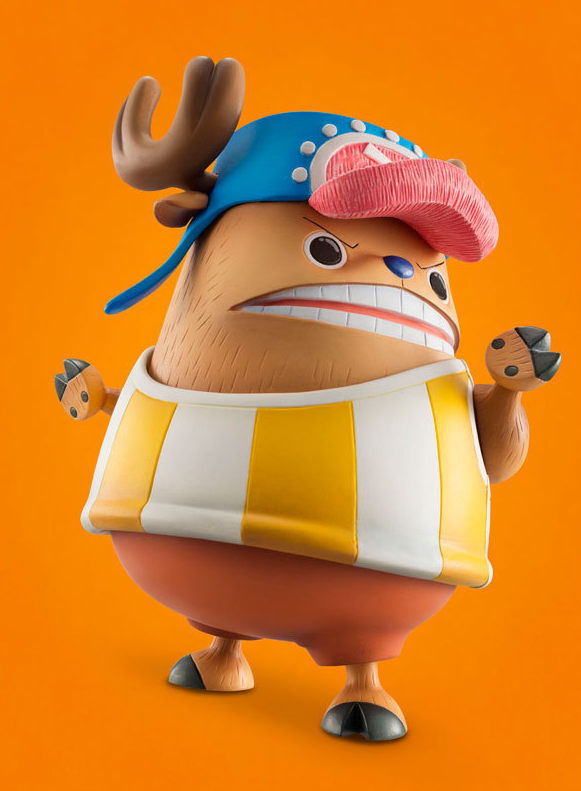 [HCM]Mô hình One Piece Chopper KungFu