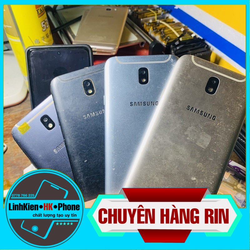 Xác Samsung J7 Pro hư màn hình,xác samsung J730
