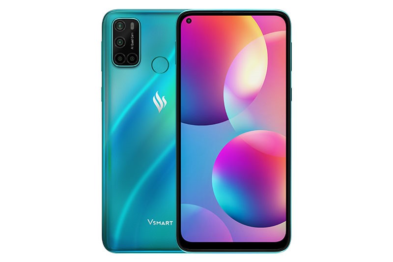 Điện thoai di động VSMart Joy 4 4GB/64GB