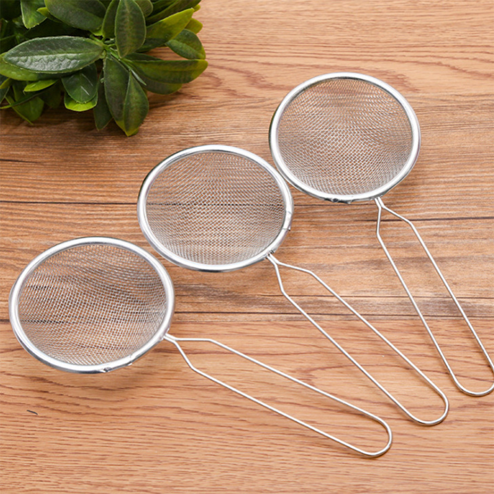 Rá Lọc Cua, Rây Bột Mini Đồ Ăn Dặm Cho Bé