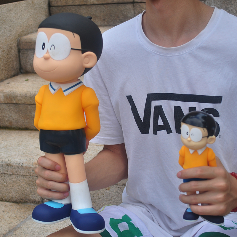 Mô hình doremon nobita chaien xuka hàng mới