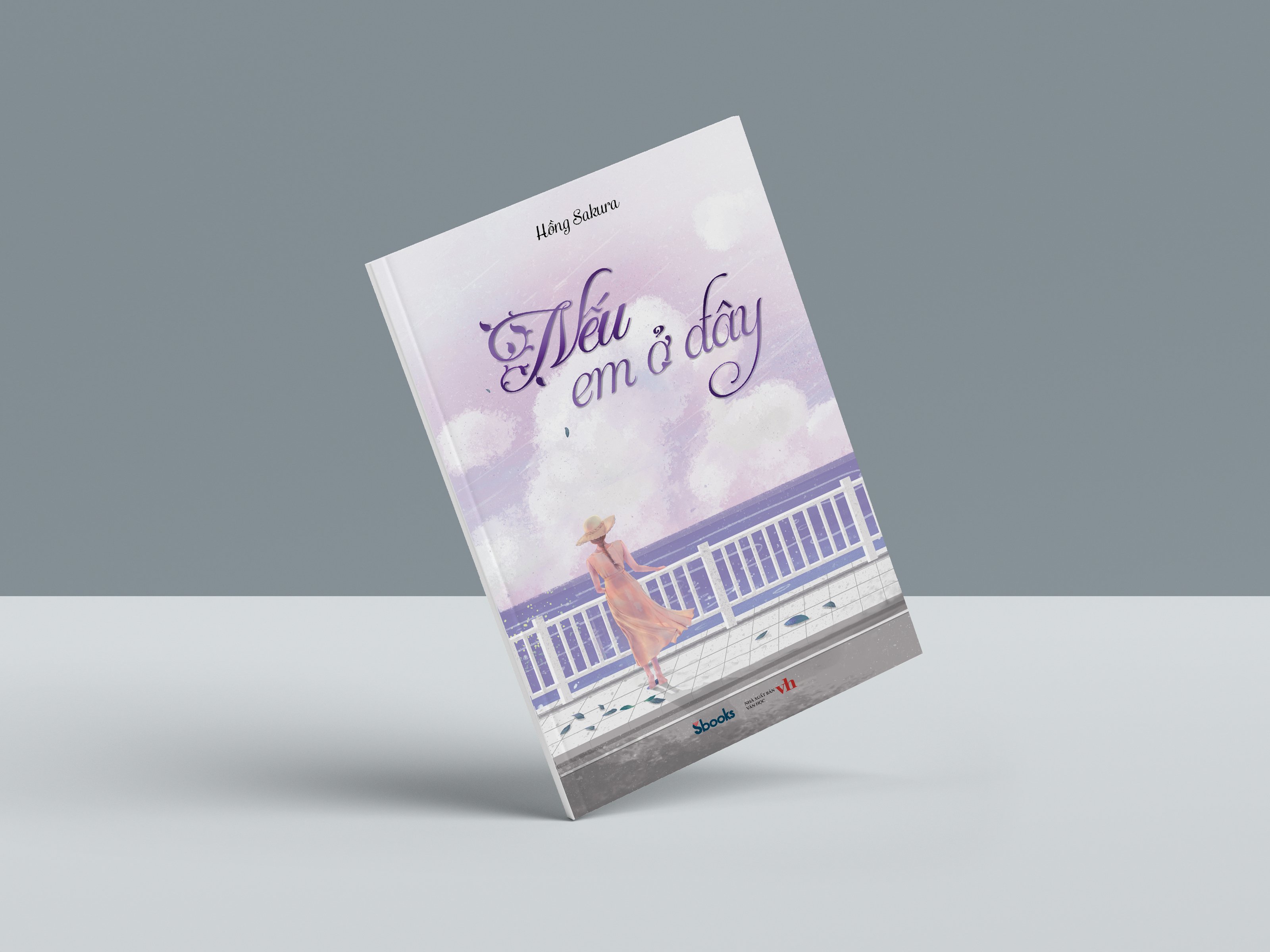 Sách - Nếu Em Ở Đây - SBOOKS
