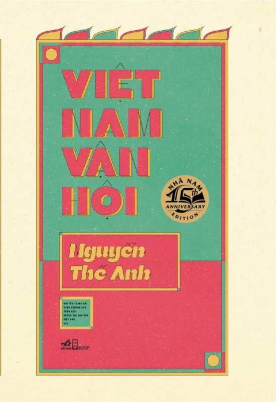 VIỆT NAM VẬN HỘI (BÌA CỨNG)