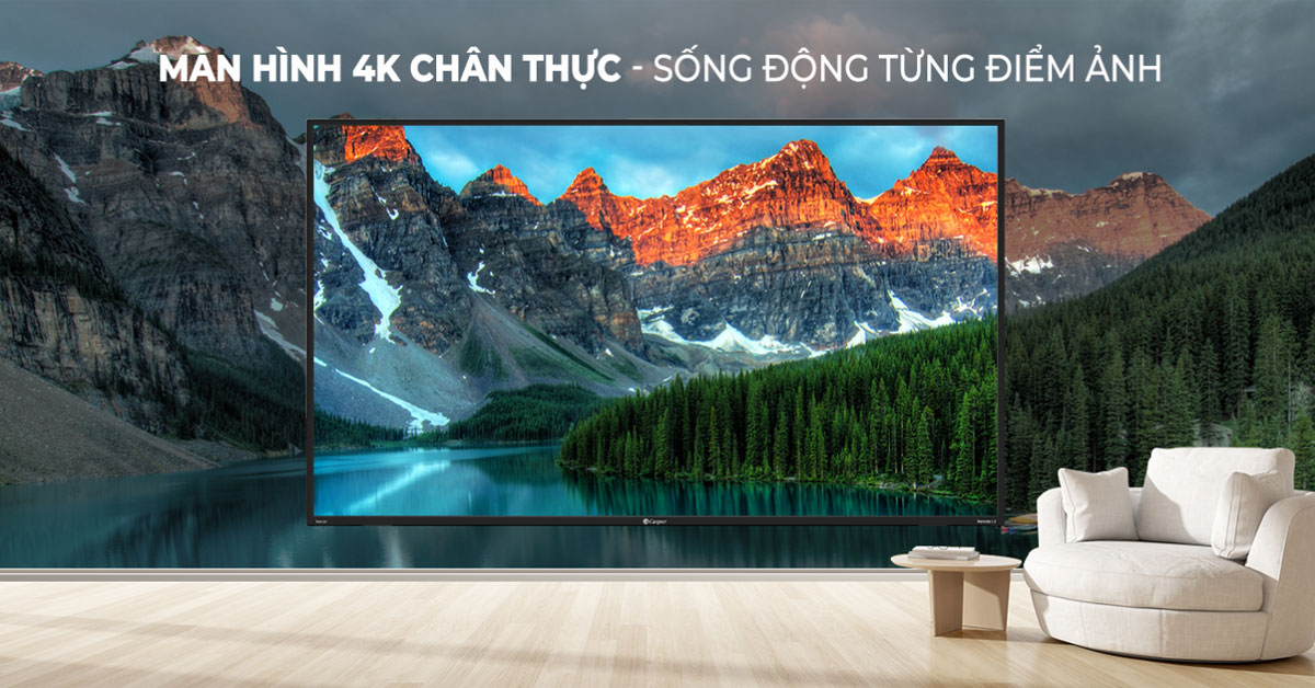 [Trả góp 0%] Smart Tivi Casper Full HD 43 Inch E43FAC110 (Giá áp dụng giao tại HN, HCM& các tỉnh liên hệ shop)