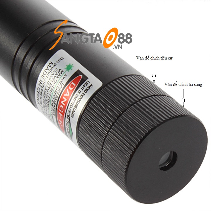 Bút Laser cầm tay chiếu xa Model SD303
