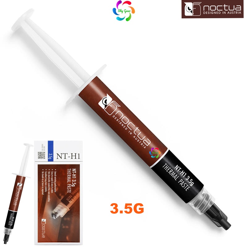 Keo Tản Nhiệt Noctua NT-H1 3.5g