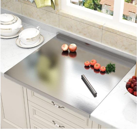 Cây cán bột/lăn bột inox 304 Nanichino