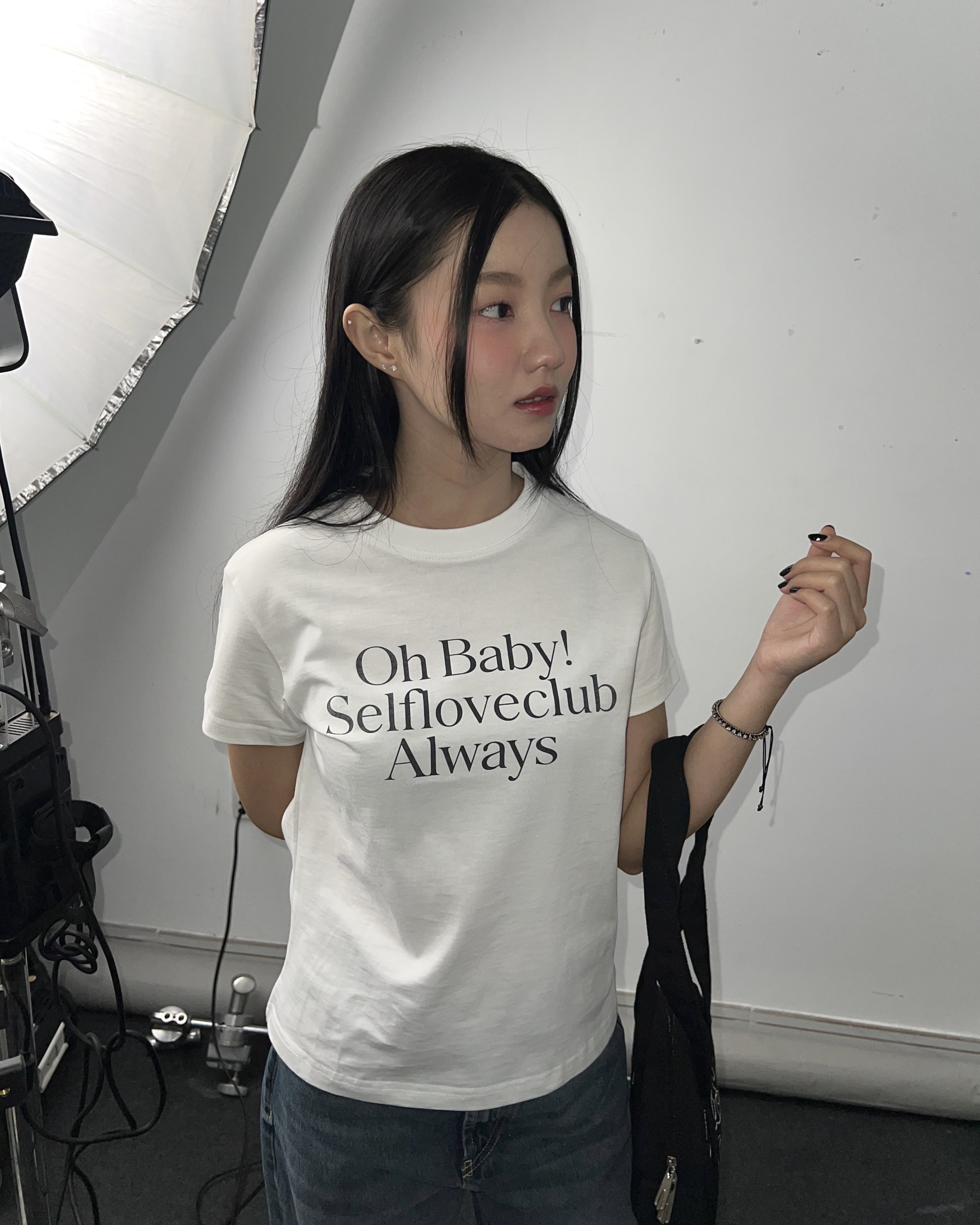 Áo thun babytee SLC basic