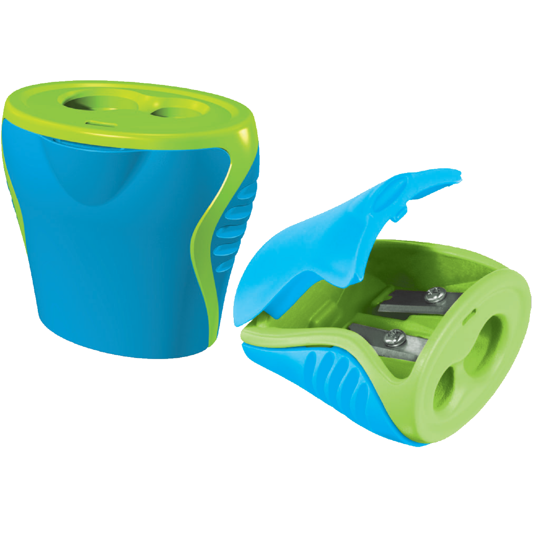 MAPED - Chuốt chì Boogy lớn 2 lỗ - 1 cái