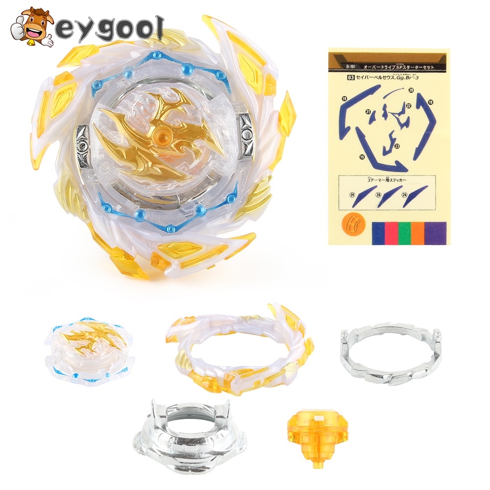 ✻✇ Con Quay Đồ Chơi Beyblade B200 Cho Bé Trai