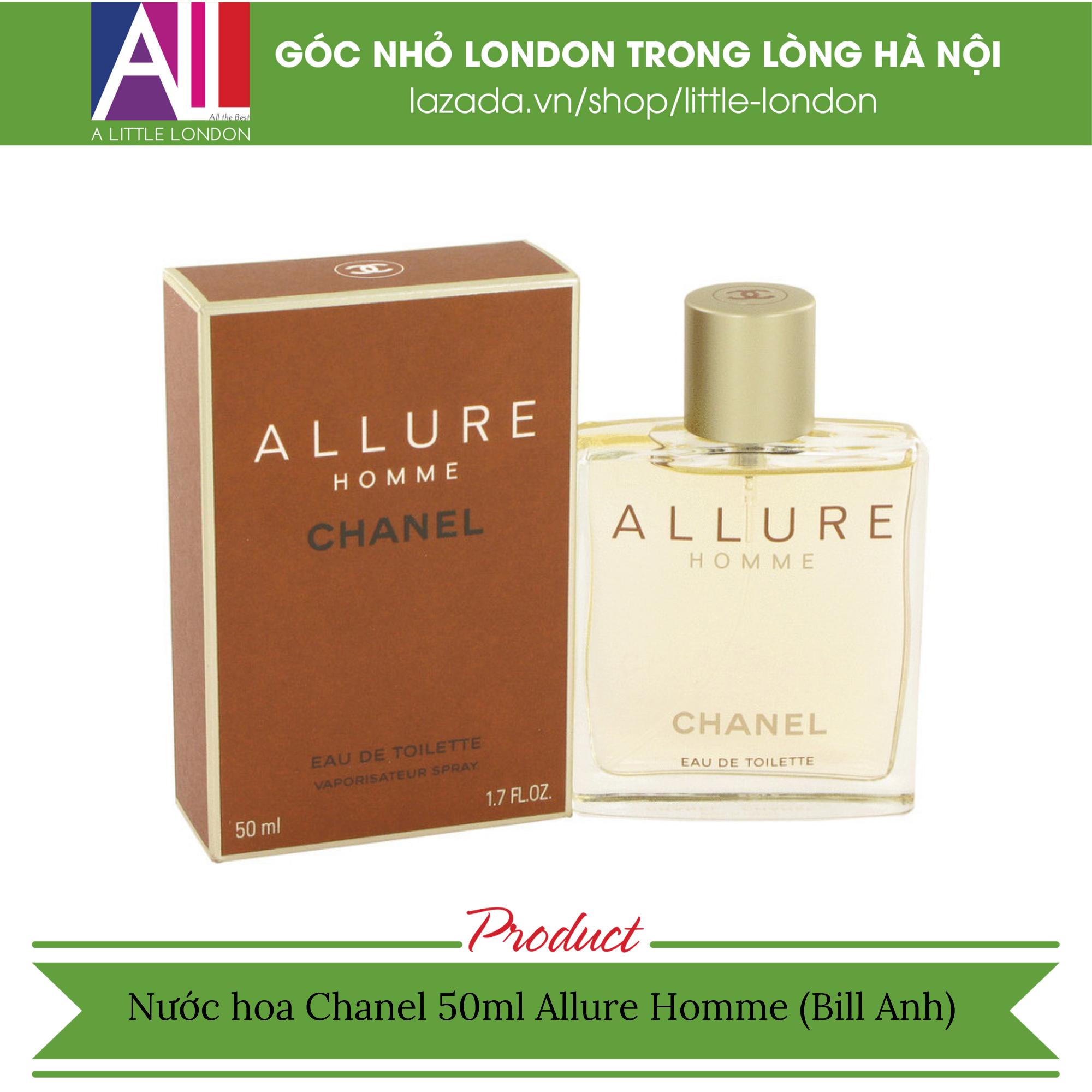 Nước hoa Chanel Allure eau de parfum 50ml