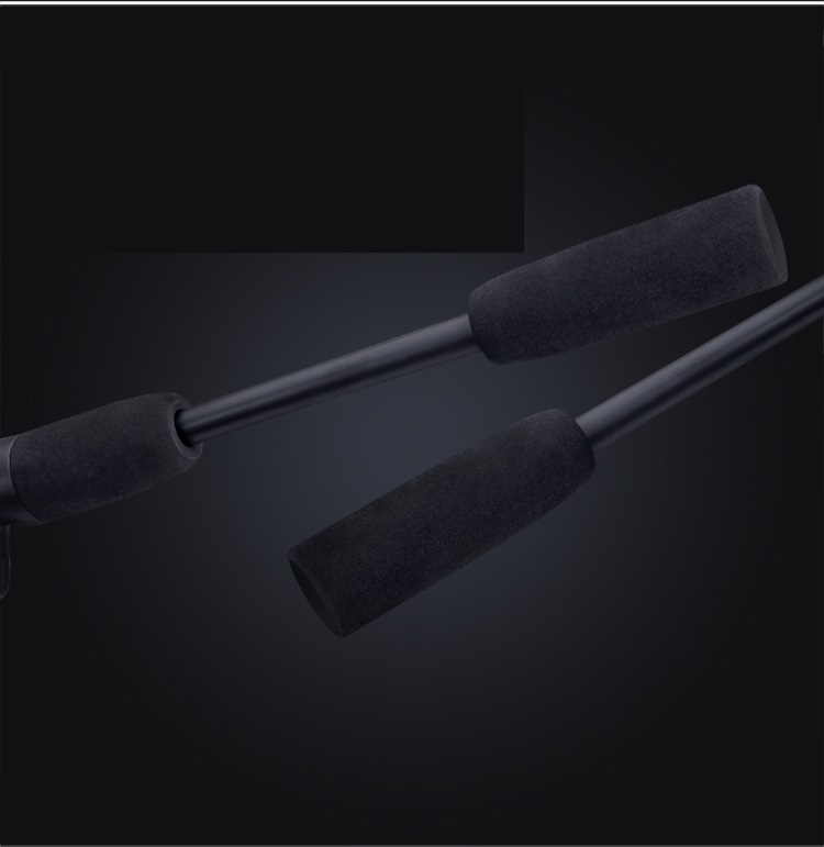 Bộ cần lure SÓI VƯƠNG máy ngang, máy đứng đủ size 1m65-1m8-2m1 - HOÀI MY FISHING