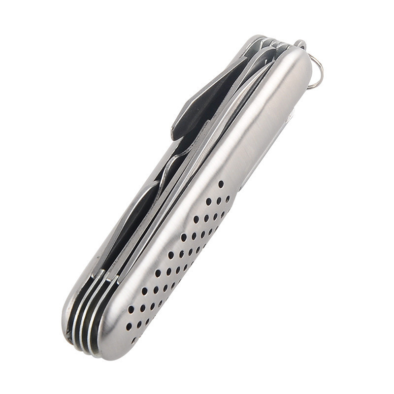 [HCM]Bộ Dụng Cụ Bỏ Túi 11 Món Đa Năng [ 1 Chiếc ]
