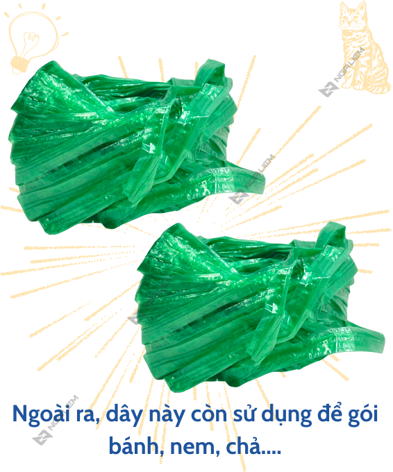 Dây Cột Nilon (cuộn bé) [Hàng thông dụng]