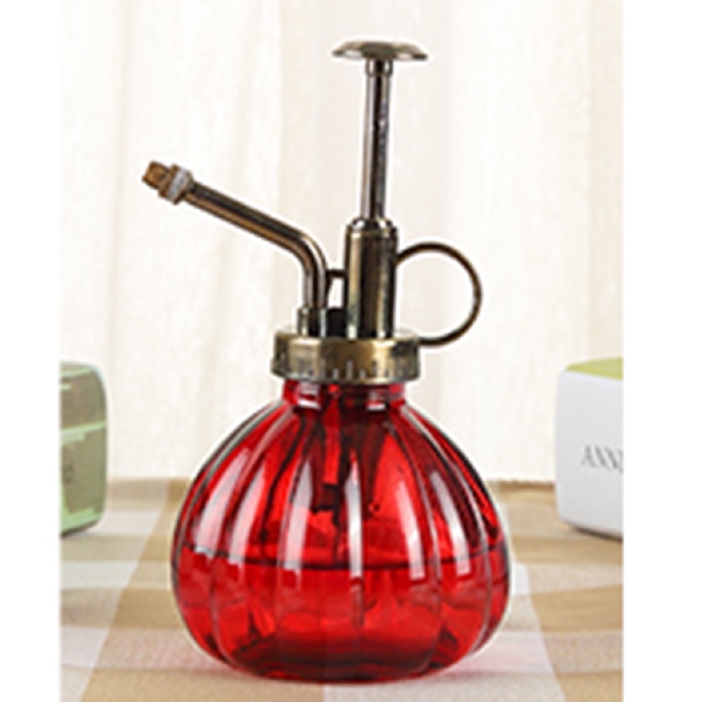 Bình xịt nước tưới cây mini phong cách Retro FL-R08